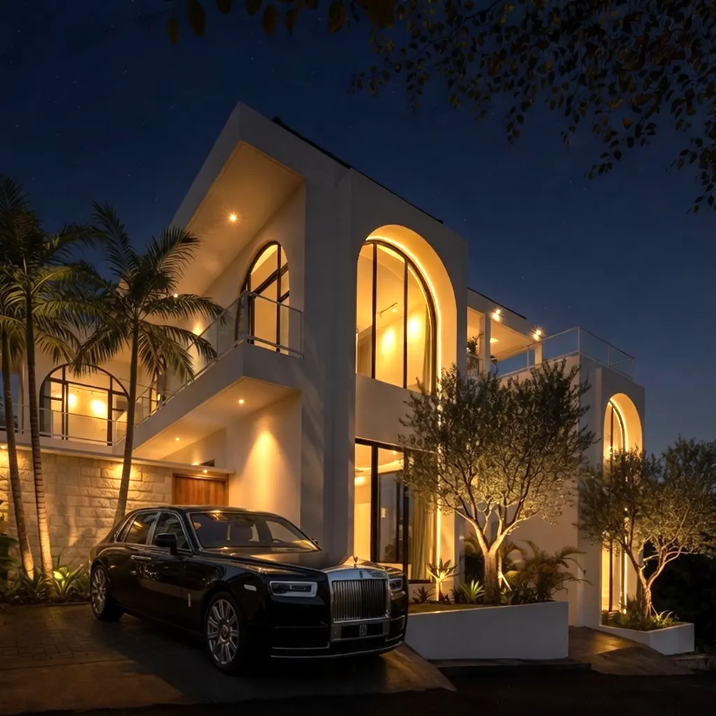 Roots in excellence. Legacy in luxury.
