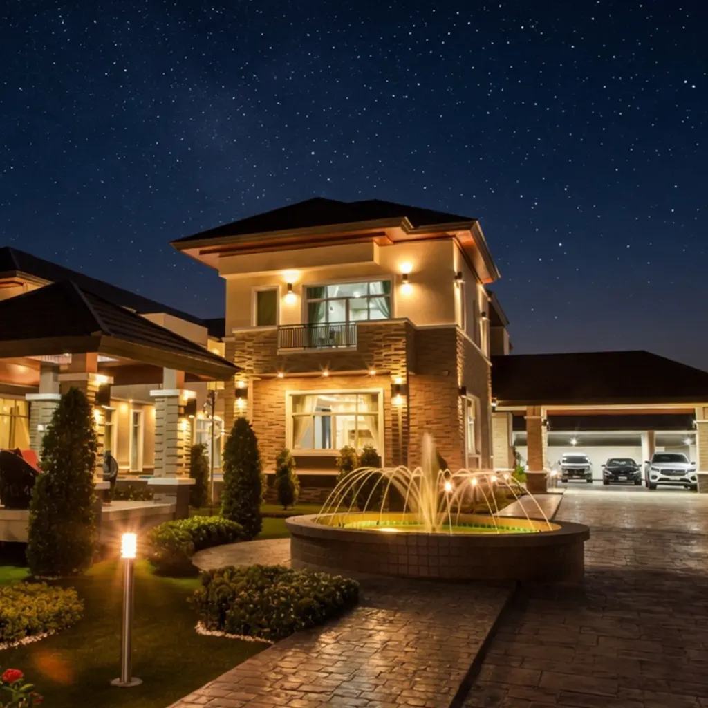 Roots in excellence. Legacy in luxury.