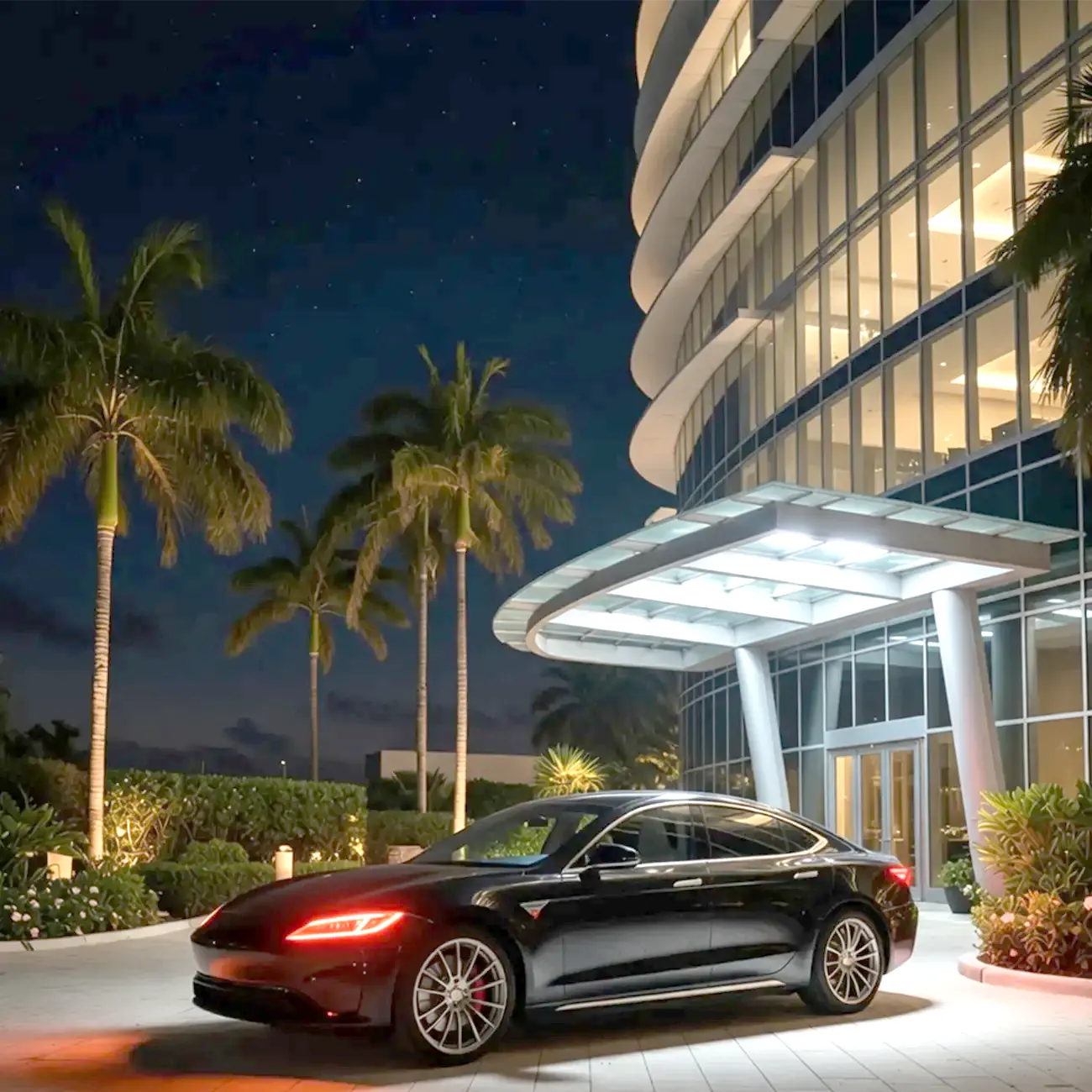 Experience Miami in Unrivaled Comfort & Style